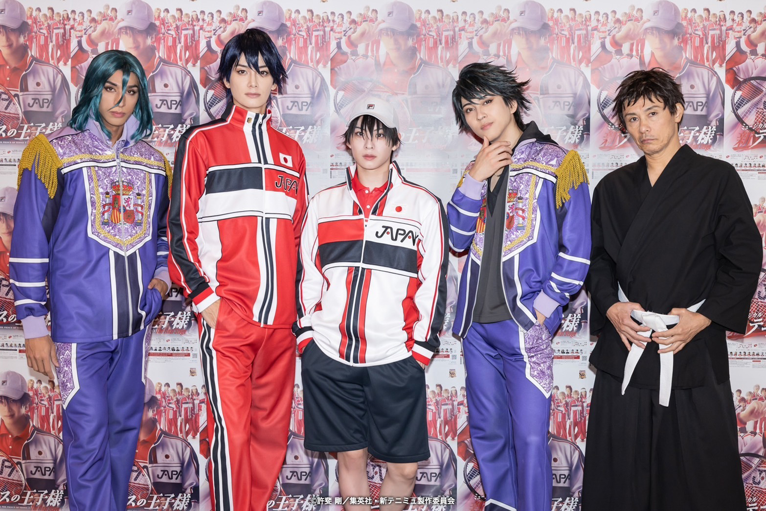 新テニスの王子様 The Final Stage