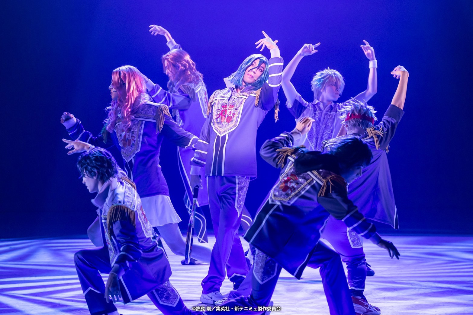 新テニスの王子様 The Final Stage