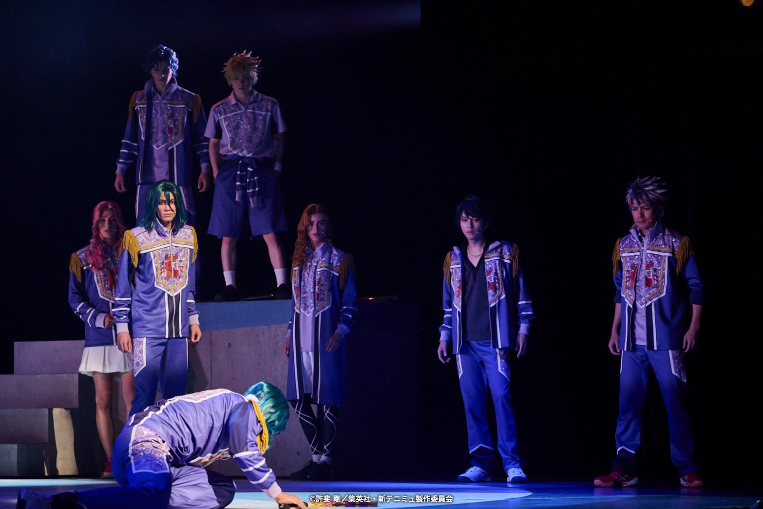 新テニスの王子様 The Final Stage